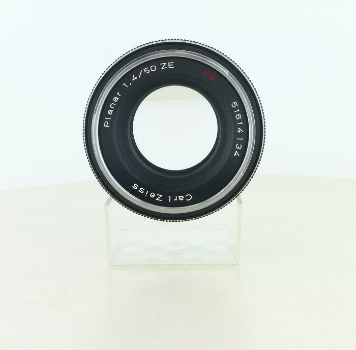 楽天市場】carl zeiss planar t*1．4／50 ze (キャノンef)の通販