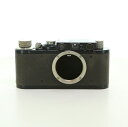 【中古】 (ライカ) Leica DII ブラック【中古カメラ 舶来】 ランク:B