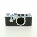 【中古】 (ライカ) Leica IIIf レッドシンクロ【中古カメラ レンジファインダー】 ランク:B