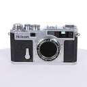 【中古】 (ニコン) Nikon SP【中古カメラ レンジファインダー】 ランク:B