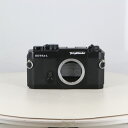 【中古】 (フォクトレンダー) Voigtlander BESSA-L ブラック ボディ【中古カメラ レンジファインダー】 ランク:B