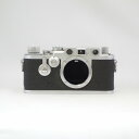 【中古】 (ライカ) Leica IIIf レッドシンクロ セルフ付【中古カメラ レンジファインダー】 ランク:B