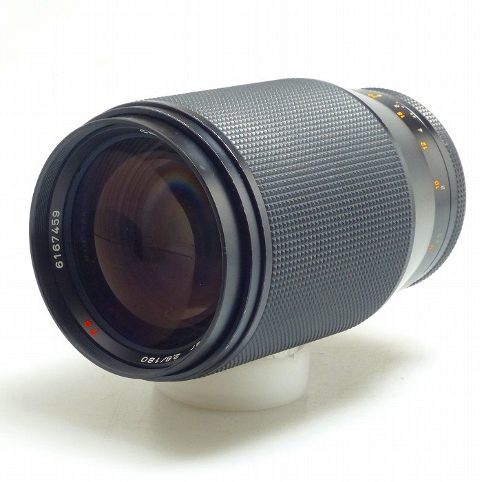 【中古】 (コンタックス) CONTAX Sonnar180/2.8　AEG【中古レンズ MFレンズ】 ランク：C