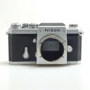 【中古】 (ニコン) Nikon Fアイレベル 中期【中古カメラ フィルムカメラ】 ランク:C