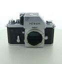 【中古】 (ニコン) Nikon F フォトミックFTn シルバー【中古カメラ フィルム一眼】 ランク:B