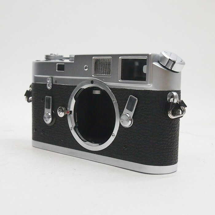 【中古】 (ライカ) Leica M4 ボディ【中古カメラ レンジファインダー】 ランク：B