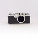 【中古】 (ライカ) Leica IIIfレッドシンクロ(セルフ無し)【中古カメラ レンジファインダー】 ランク:B