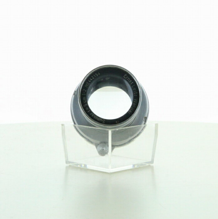 【中古】 (ライカ) Leica ズマール L5cm/2【中古レンズ レンジファインダー用レンズ】 ランク：B