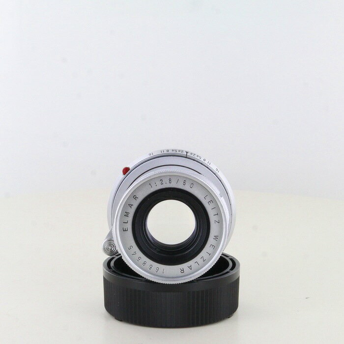 【中古】 (ライカ) Leica エルマー M50/2.8【中古レンズ レンジファインダー用レンズ】 ランク：C