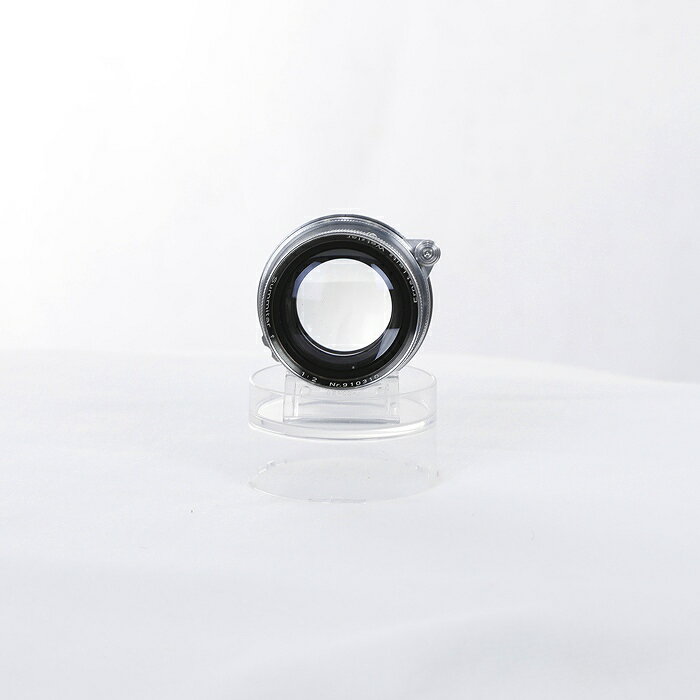 【中古】 (ライカ) Leica ズミタール L5cm/2 （沈胴）後期【中古レンズ レンジファインダー用レンズ】 ..