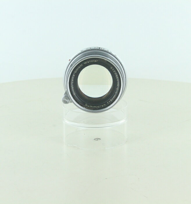 【中古】 (ライカ) Leica ズミクロン M5cm/2 （沈胴）【中古レンズ レンジファインダー用レンズ】 ラン..
