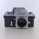 【中古】 (ニコン) Nikon F フォトミック シルバー【中古カメラ フィルム一眼】 ランク:B