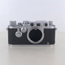 【中古】 (ライカ) Leica IIIf セルフ レッドシンクロ【中古カメラ レンジファインダー】