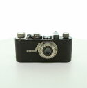【中古】 (ライカ) Leica A型(エルマー5cm/3.5付)【中古カメラ レンジファインダー】 ランク:C