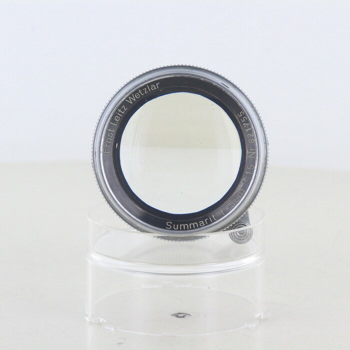 【中古】 (ライカ) Leica ズマリット L5cm/1.5 後期【中古レンズ レンジファインダー用レンズ】 ランク..