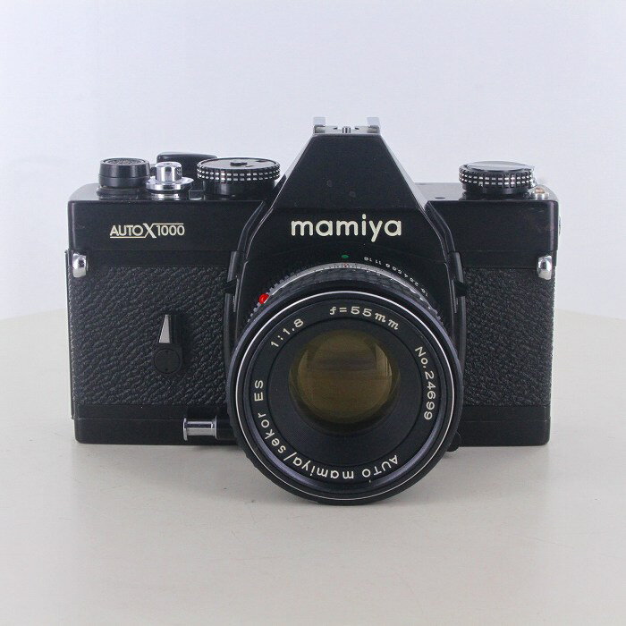 š (ޥߥ) Mamiya AUTOX1000+AUTO mamiya/sekor ES55/1.8ť ե 󥯡B