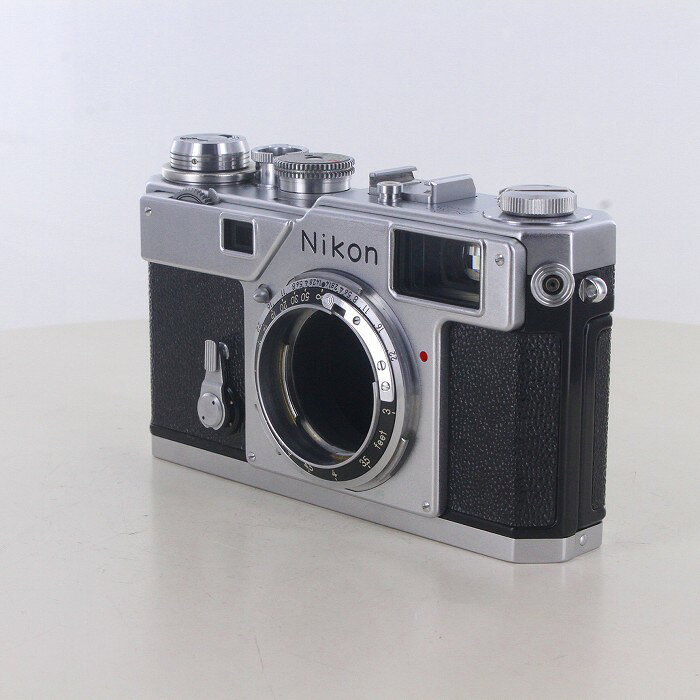【中古】 (ニコン) Nikon S3 チタン幕(最終ロット）【中古カメラ レンジファインダ...