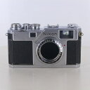 【中古】 (ニコン) Nikon S4【中古カメラ レンジファインダー】 ランク:B