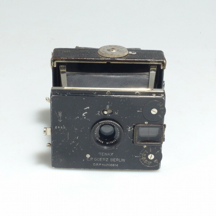 【中古】 (その他) その他 GOERZ　TENAX【中古カメラ フィルムカメラ】 ランク：C
