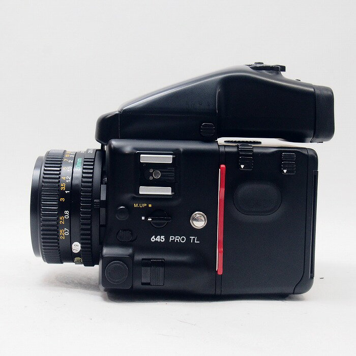 ����š� (�ޥߥ�) Mamiya 645 PRO TL(AE)+80/2.8N+�磻�����+120�ۥ��������ť���� ��Ƚ������ ��󥯡�B