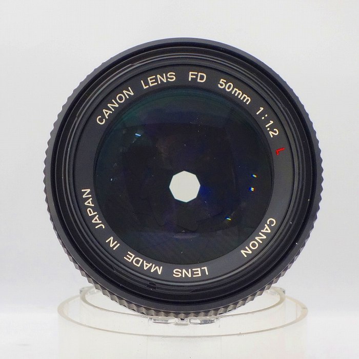 【中古】 (キヤノン) Canon NewFD 50/1.2L【中古レンズ MFレンズ】 ランク：B