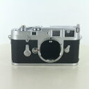 【中古】 (ライカ) Leica M3 DS【中古カメラ レンジファインダー】 ランク:B