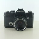 【中古】 (トプコン) TOPCON IC-1 AUTO+HIトプコール50/2【中古カメラ フィルム一眼】 ランク:B