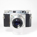 【中古】 (フォクトレンダー) Voigtlander プロミネント+ウルトロン50/2【中古カメラ レンジファインダー】 ランク:C
