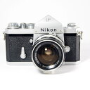 【中古】 (ニコン) Nikon F+35/2.8【中古カメラ フィルム一眼】 ランク:B
