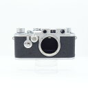 【中古】 (ライカ) Leica IIf レッドダイヤル (IIIf改)【中古カメラ 舶来】 ランク:B