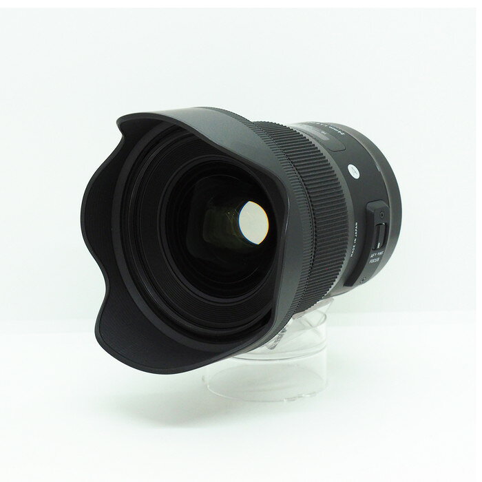 Rakuten - 【中古】 (シグマ) SIGMA 24/F1.4 DG HSM ART EO【中古レンズ AFレンズ】 ランク：B