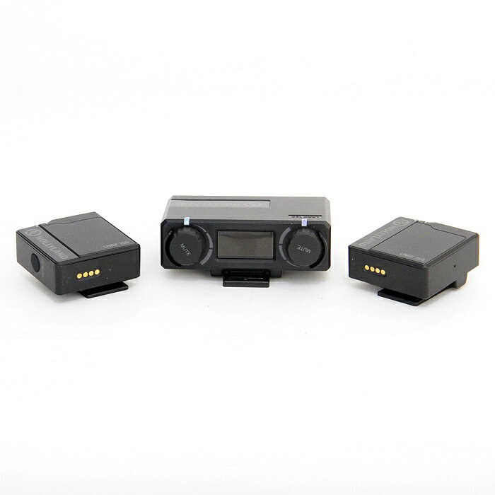 【中古】 (その他) その他 Hollyland　LARK 150 DUO black【中古動画機材アクセサ...