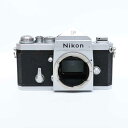【中古】 (ニコン) Nikon F アイレベル 中期【中古カメラ フィルムカメラ】 ランク:B