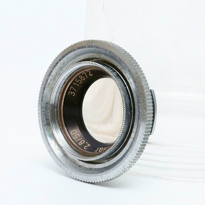 乐天商城 - 【中古】 (カールツアイス) Carl Zeiss Tessar50/2.8【中古レンズ MFレンズ】 ランク：B