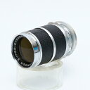 【中古】 (フォクトレンダー) Voigtlander SUPER-DYNAREX 135/4【中古レンズ MFレンズ】 ランク:B(2)