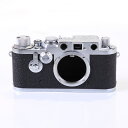 【中古】 (ライカ) Leica IIIfセルフ付き(1954年製)【中古カメラ レンジファインダー】 ランク:B