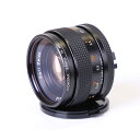 【中古】 (コンタックス) CONTAX プラナー T* 50/1.4 AEJ【中古レンズ MFレンズ】 ランク:B