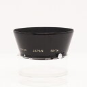 【中古】 (ニコン) Nikon S用50/1.4メタルフード(刻印)【中古アクセサリー 中古アクセサリー】 ランク:B
