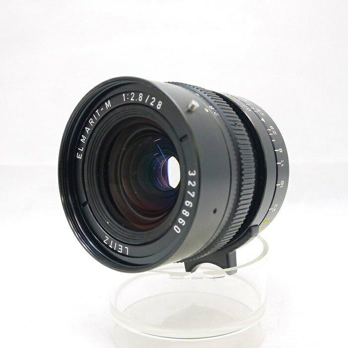 【中古】 (ライカ) Leica エルマリート28/2.8 E49 第3世代【中古レンズ レンジファインダー用レンズ】 ..