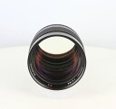 【中古】 (コンタックス) CONTAX プラナ- T* 85/1.4 AEG【中古レンズ MFレンズ】 ランク:B