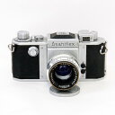 【中古】 (ペンタックス) PENTAX アサヒフレックスIIA+タクマー58/2.4【中古カメラ フィルム一眼】 ランク:B