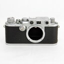 【中古】 (ライカ) Leica IIIf ボディ セルフナシ ブラックシンクロ【中古カメラ 舶来】 ランク:C