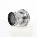 【中古】 (ライカ) Leica Summar 5cm/2(L39)【中古レンズ レンジファインダー用レンズ】 ランク:B-(2)