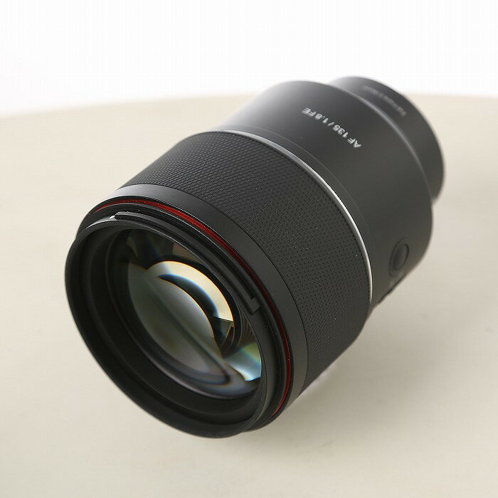 Rakuten - 【中古】 (その他) その他 SAMYANG AF 135/1.8 (FE)【中古レンズ AFレンズ】 ランク：AB