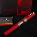 【中古】 (デルタ) delta トロフェオ・ジュリエッタ・アルファロメオ【中古筆記具 中古万年筆】 ランク:AB