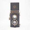 【中古】 (ローライ) Rollei ローライコードII(トリオター7.5cm/3.5)【中古カメラ 中判カメラ】 ランク:C