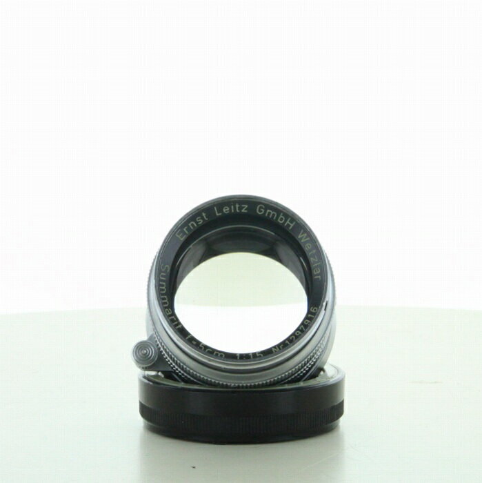 【中古】 (ライカ) Leica ズマリット M5cm/1.5 前期【中古レンズ レンジファインダー用レンズ】 ランク..