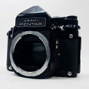 【中古】 (ペンタックス) PENTAX 67 TTL(旧)【中古カメラ 中判カメラ】 ランク:B