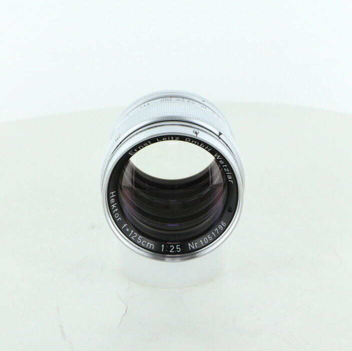 【中古】 (ライカ) Leica ビゾ用ヘクトール125/2.5【中古レンズ レンジファインダー用レンズ】 ランク：B