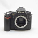 【中古】 (ニコン) Nikon D90 ボデイ【中古カメラ デジタル一眼】 ランク:B(2)